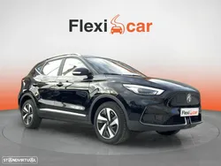 MG ZS EV 72.6 kWh Luxury OBC 11 kW