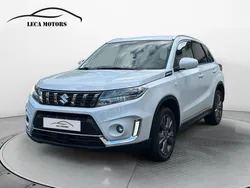 SUZUKI VITARA IV (2) 1.4 BOOSTERJET HYBRID PRIVILEGE ALLGRIP 4x4