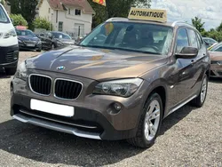 BMW X1 18d xDrive 2.0 d 16V DPF Steptronic 143 cv Boite auto