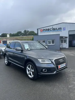 Audi q5 s-line