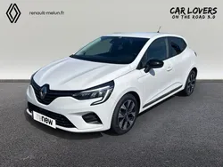 Renault clio societe blue dci 100 evolution reversible