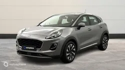 Ford Puma 1.0 Flexifuel 125ch S&S mHEV Titanium