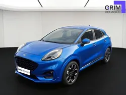 Ford Puma 1.0 Flexifuel 125 ch mHEV S&S BVM6 ST-Line X