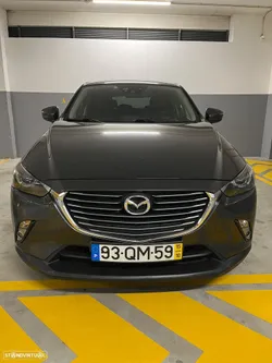 Mazda CX-3 1.5 Sky.Excellence HT Navi