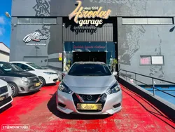 Nissan Micra 1.0 IG-T Acenta