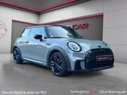 MINI COOPER 136 JOHN COOPER WORKS 136Ch Garantie 12 mois Apple Car Play Android Auto Régulateur De Vitesse Toit Ouvrant Panoramique