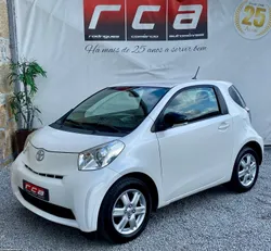 Toyota iQ 1.4 D-4D 2 NAVI+Bluetooth