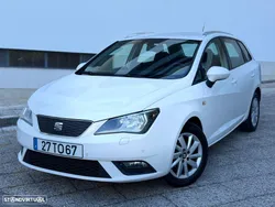 SEAT Ibiza ST 1.2 TDI CR Ecomotive Style