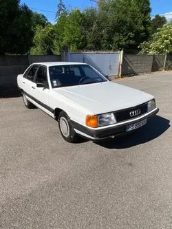 Audi 100 CC 1.9 1984 ess