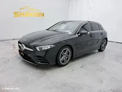 Mercedes-Benz A 180 d AMG Line Aut.