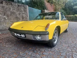 Porsche 914 1970