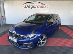 Peugeot 308 BlueHDi 180ch SetS EAT8 GT