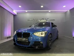 BMW 118 d Pack M