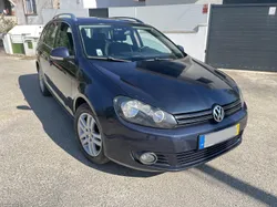 VW Golf Variant 1.6 TDI