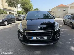 Peugeot 3008 1.6 BlueHDi Style