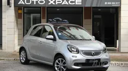 Smart Forfour 1.0 Passion 71 de 2016