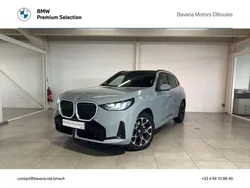 Bmw X3 xDrive20d 197ch M Sport