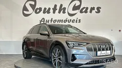 Audi e-tron 55 quattro S line de 2019