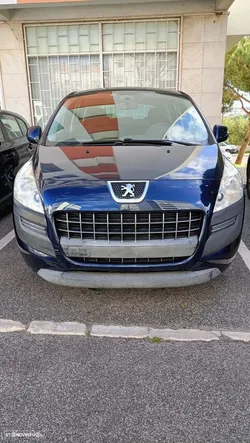 Peugeot 3008 1.6 HDi Premium