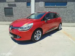Renault Clio Sport Tourer 1.5 dCi Limited