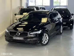 Volvo V90 D3 Geartronic Momentum