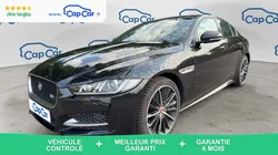 Jaguar XE 2.0 D 180 AWD BVA8 R-Sport