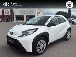 Toyota Aygo X 1.0 VVT-i 72ch Dynamic