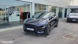 Ford Puma 1.0 EcoBoost MHEV ST-Line X