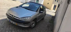 Peugeot 206 1.1
