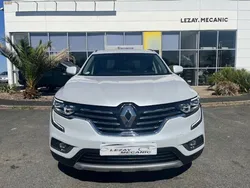 Renault koleos 2.0 dci 175 ch 4x2 x-tronic initiale paris - sieges chauffants