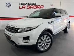 Land Rover Range Rover Evoque TD4