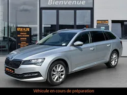 SKODA SUPERB COMBI 2.0 TDI 150 SCR DSG7 Business