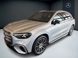 Mercedes GLC SUV 400 4M électrique AMG Line