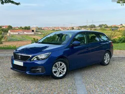 Peugeot 308 SW 1.5 HDi Caixa Automática EAT8