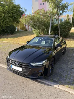 Audi A7 Sportback 55 TFSIe quattro S tronic