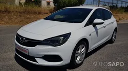 Opel Astra 1.5 D GS Line S/S de 2020