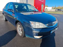 FORD Mondeo 2.0 L TDCi 115 CV Titanium 5p