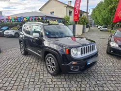 Jeep Renegade 1600CDTI MULTIJET 120CV