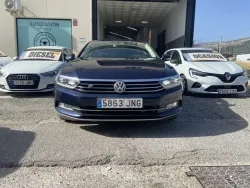 Volkswagen Passat 2.0TDI Sport 110kW