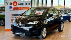 Renault ZOE de 2020