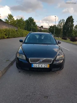 Volvo V50 diesel