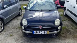 Fiat 500 Sport