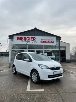 Skoda citigo blanche 1.0 MPI 60cv