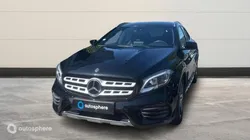 Mercedes Gla 200 d 136ch Inspiration 7G-DCT Euro6c