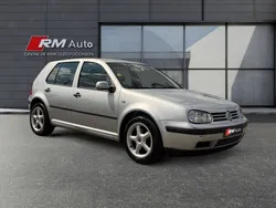 Volkswagen GOLF IV 2.0 115CH EDITION 5P