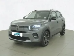 Citroën C3 Turbo 100 ch BVM6 - Plus