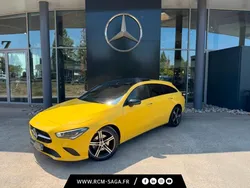Mercedes CLA Shooting Brake 200 163ch Business Line 7G-DCT 9cv