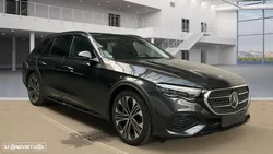 Mercedes-Benz E 300 de Exclusive Line 4Matic