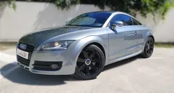 Audi tt coupe 3.2 250 quattro s-tronic tbe suivi complet