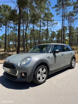 MINI Clubman One